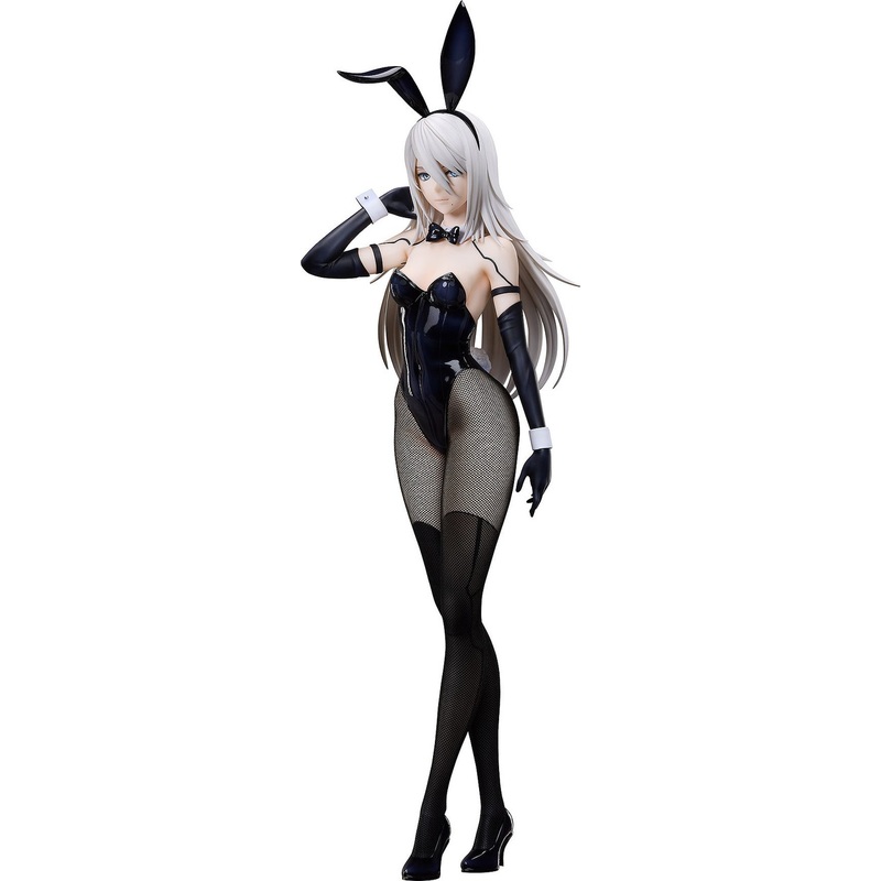 FREEing A2 (YoRHa Type A No. 2) Bunny Ver. 1/4 Figure (NieR:Automata)