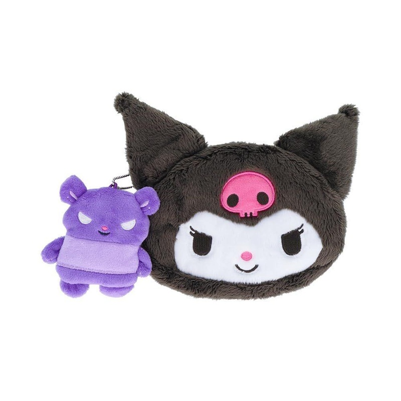 Friendly Pouch Set Kuromi & Baku