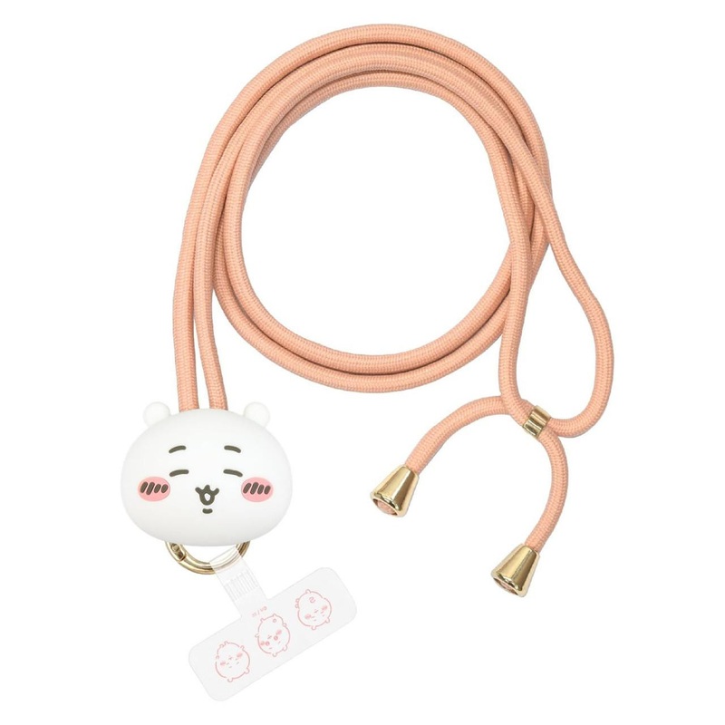 Gourmandise Chiikawa Mascot Shoulder Strap – Chiikawa