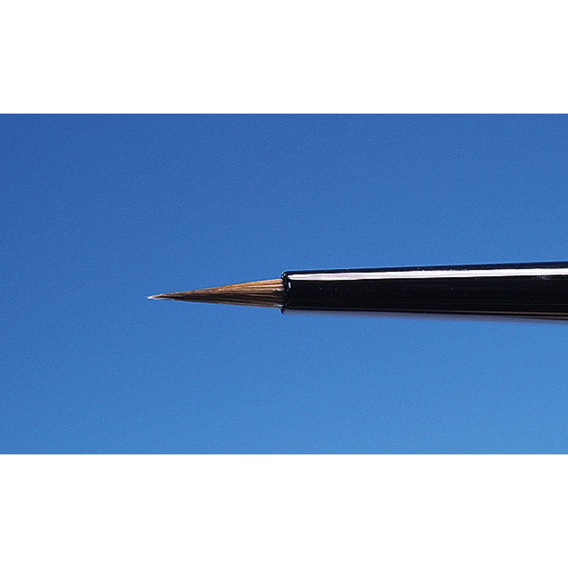 Hasegawa KF-05 Thin Brush (Fine) Menso Fude (Kumanofude)