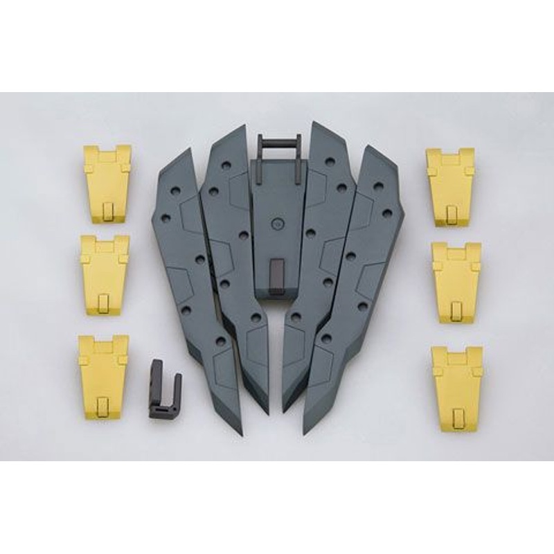 Kotobukiya Parts M.S.G Modeling Support Goods Weapon Unit 19 Freestyle Shield