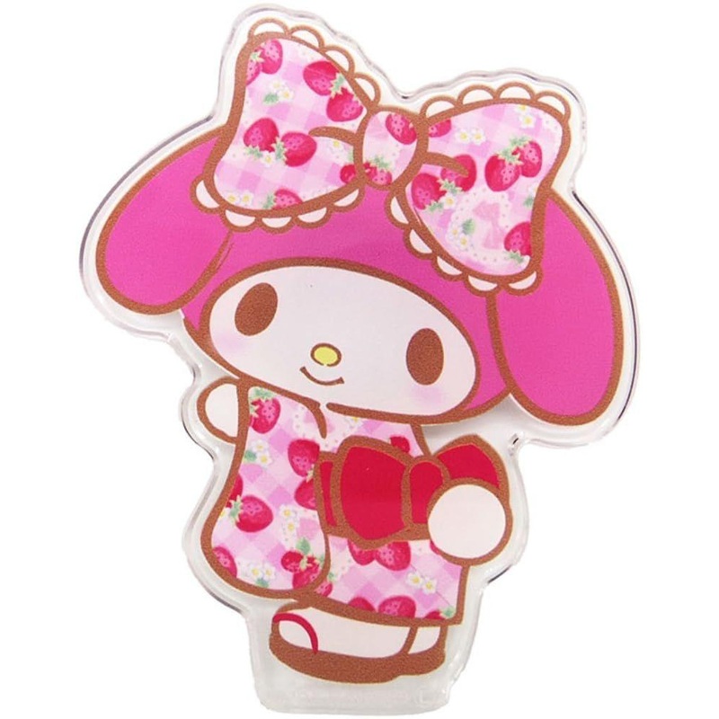 Nakajima Japanese Patterns Magnet My Melody