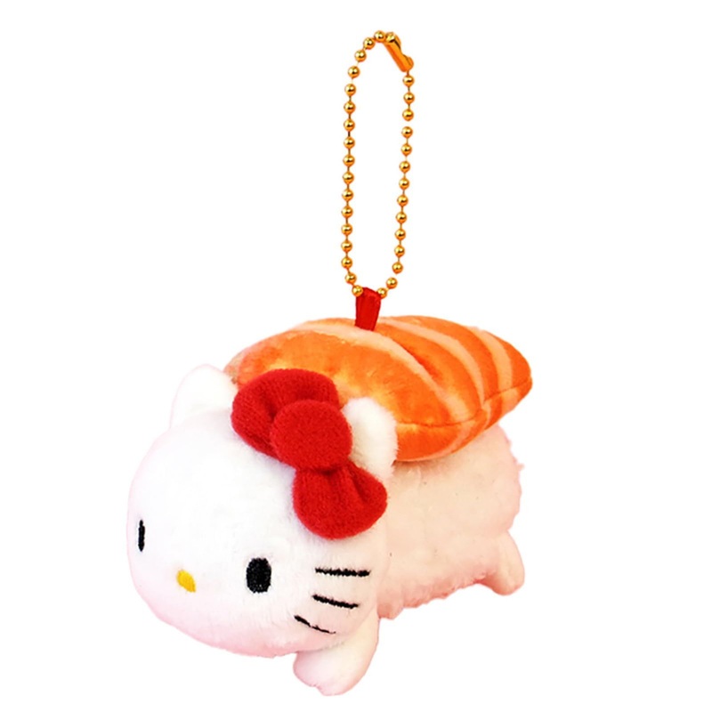 Nakajima Sanrio C Hello Kitty Sushi MC Salmon