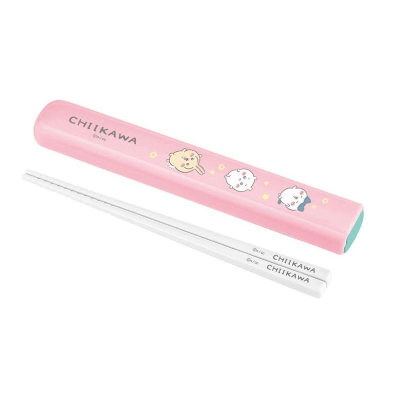 OSK Chopsticks Box Set Chiikawa
