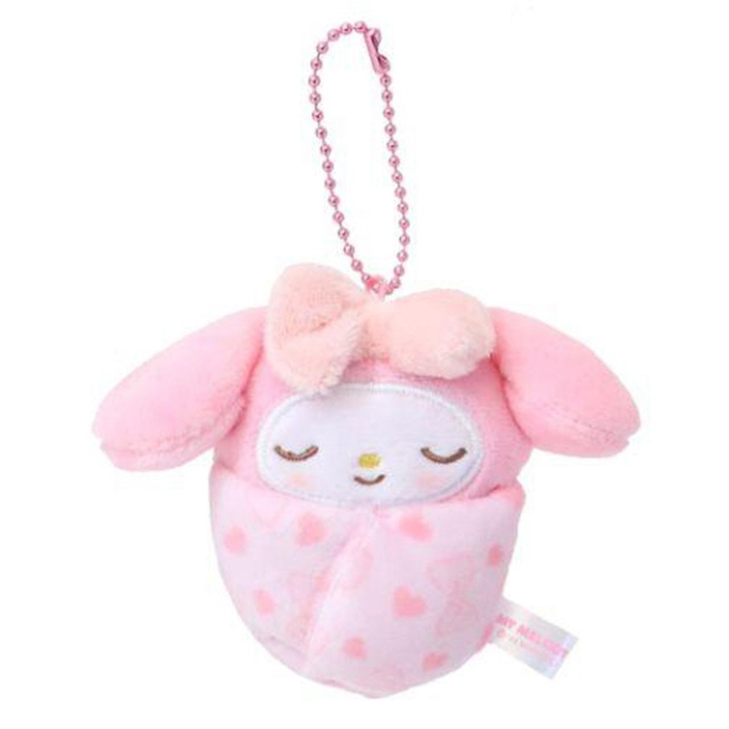 OST Swaddling Plush Mascot – Sanrio My Melody