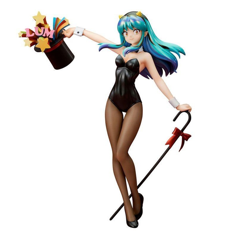 quesQ 1/7 Lum Bunny Girl Style Figure (Urusei Yatsura)