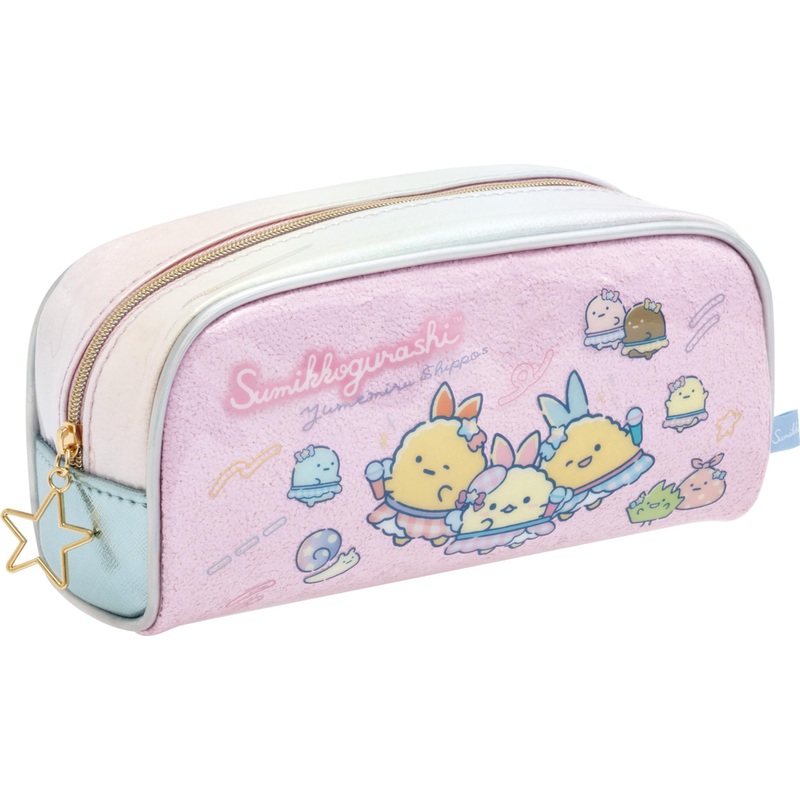 San-x Sumikko Gurashi Sumikko Gurashi Pen Pouch PT 19001
