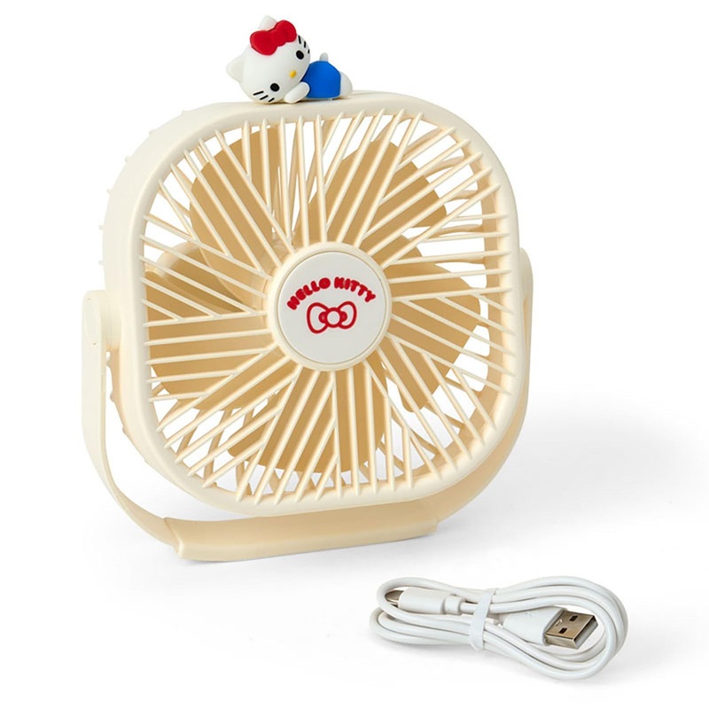 Sanrio Hello Kitty Desk fan