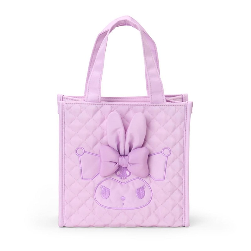 Sanrio Kuromi Tote Bag (Spring Rabbit)
