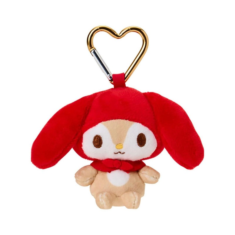Sanrio Other Mini Mascot Holder Little Forest Fellow