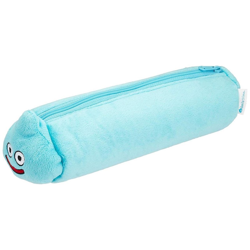 Square Enix Dragon Quest Smile Slime Plush Pen Case