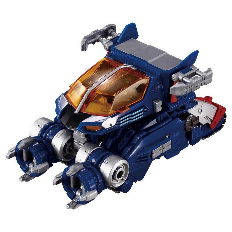 Takara Tomy Diaclone DA-114 Diabattles V2 <Battles 03>