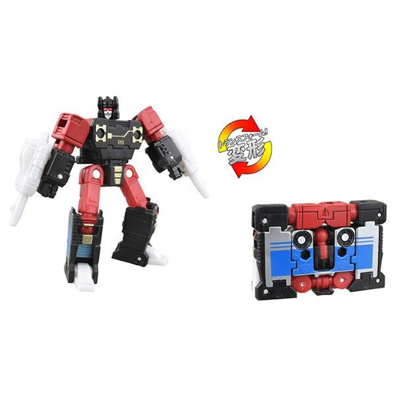 Takara Tomy Transformers Frenzy Red (Transformers)