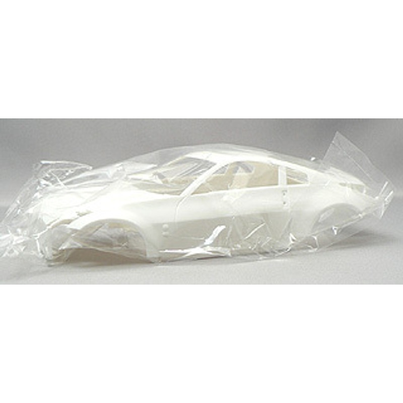 Aoshima 40324 Nissan Fairlady Z Version ST 2007 Option 1/24 Scale Kit