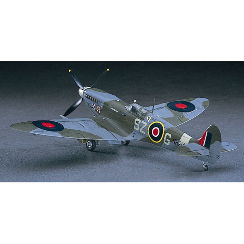 Hasegawa 1/48 Spitfire Mk.IX c Plastic Model