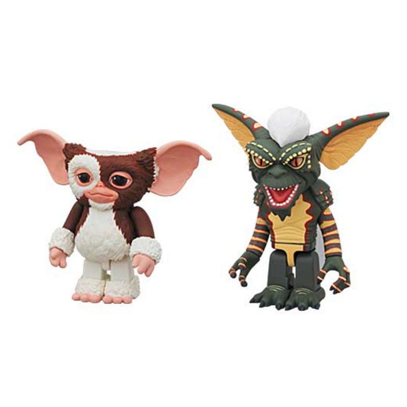 Medicom KUBRICK-285 GREMLINS GIZMO & STRIPE SET 4530956172859