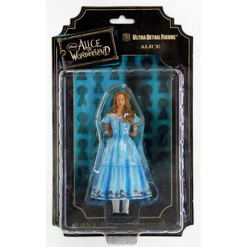 Medicom UDF-59 Ultra Detail Figure Alice (Alice in Wonderland)
