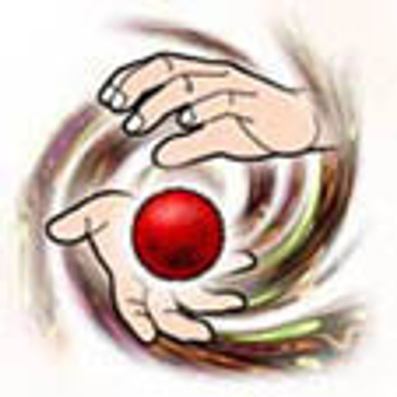 Tenyo Japan 131695 SUPER SPONGE Ball (Magic Trick)