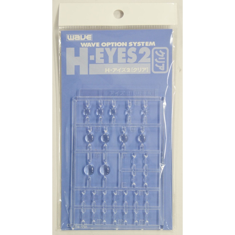 Wave Option System OP254 H Eyes 2 Clear