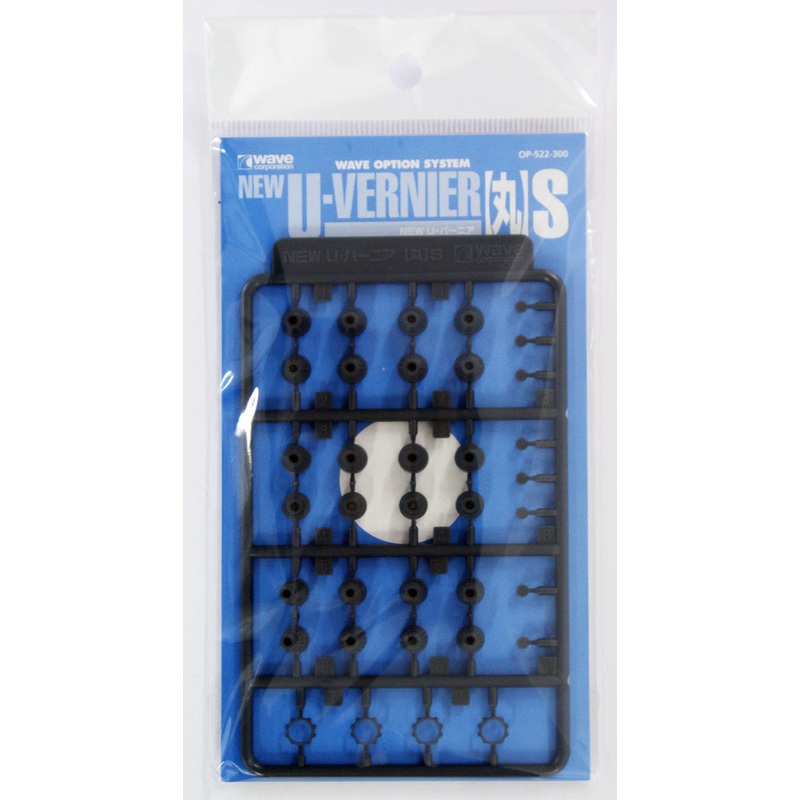 Wave Option System OP522 New U Vernier (Round) S