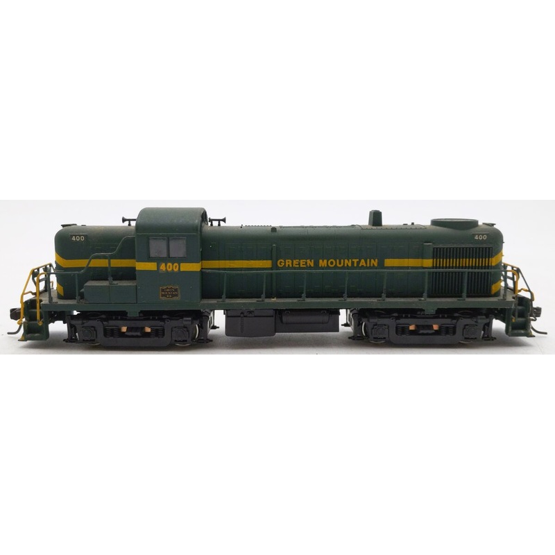 Atlas 7070 HO Scale Green Mountain RS-3 Diesel Locomotive- Custom VG