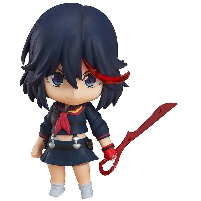 Good Smile Nendoroid 407 Ryuko Matoi (KILL la KILL)