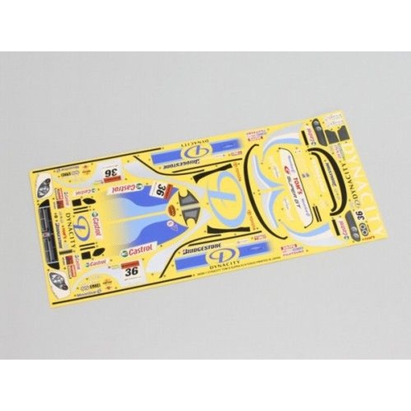 Kyosho 39269-1 Decal (DYNACITY SUPRA)