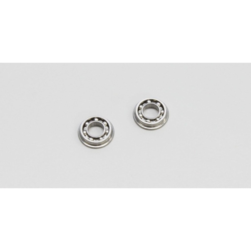 Kyosho BRG020FO Flange Open Bearing(4x8x2)2pcs