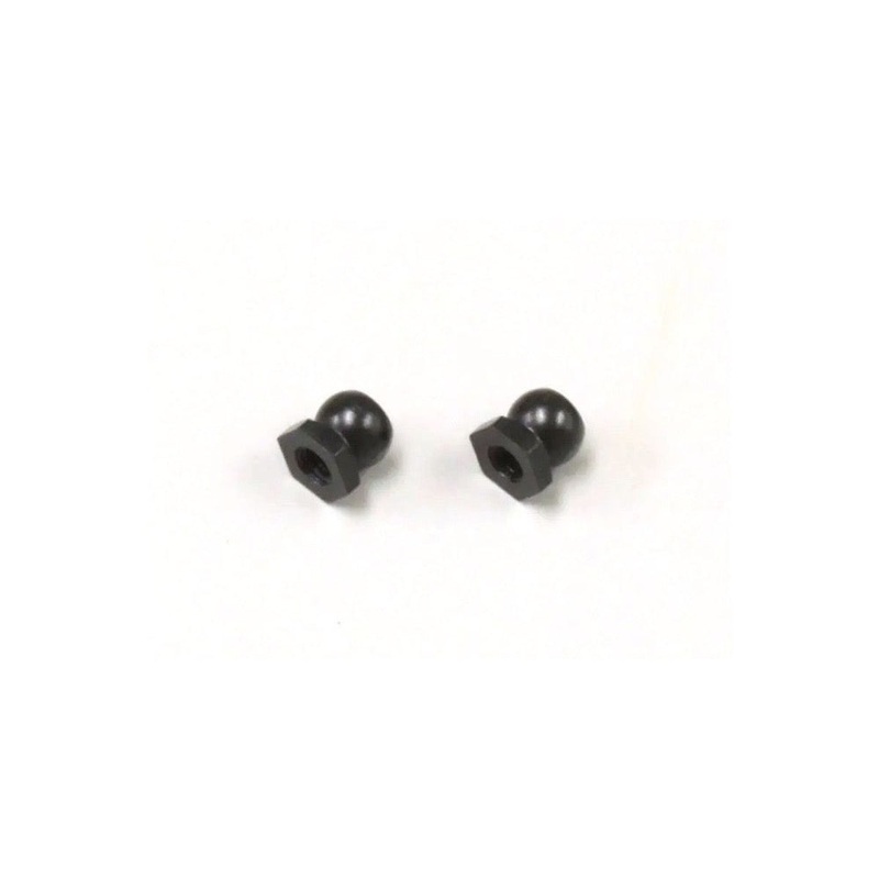 Kyosho SC242B 4.8mmxm2.6 Ball Nut (2pcs/Scorpion 2014) [Sc242B]