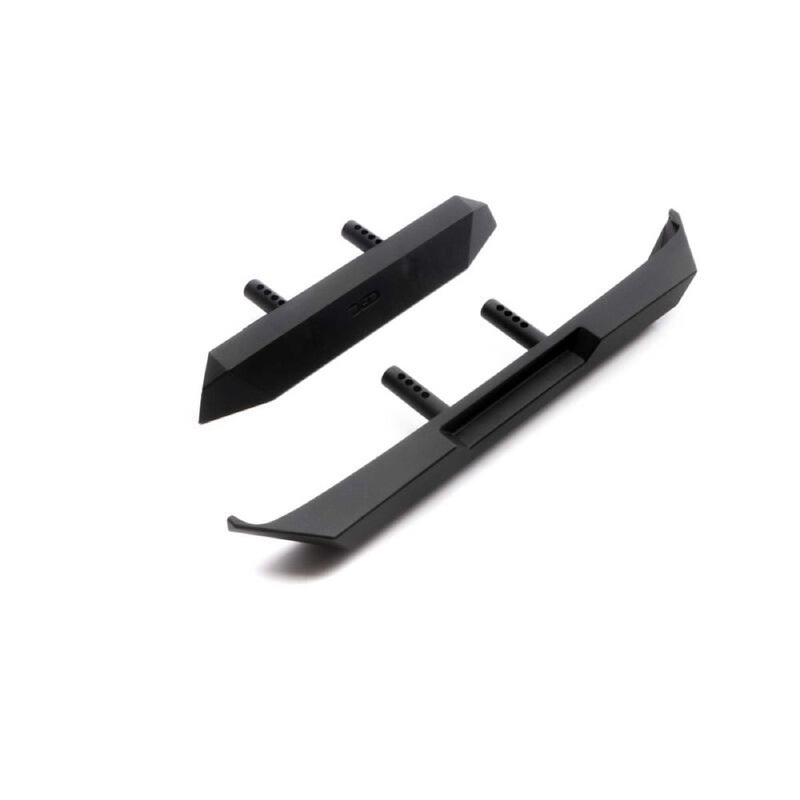 Axial AXI250002 Jeep JLU CRC Front and Rear Bumper SCX6