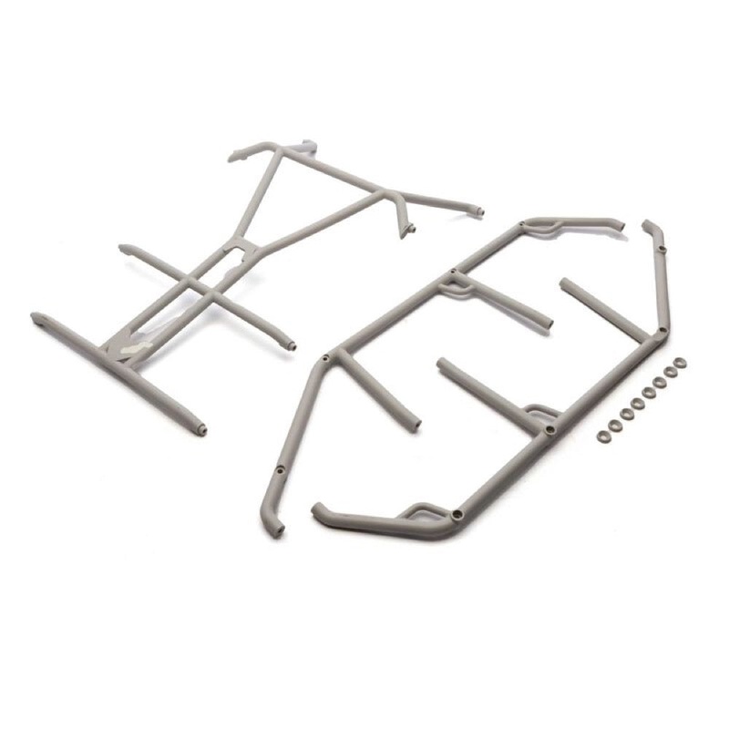Axial AXI250007 Jeep JLU Roll Cage Set SCX6