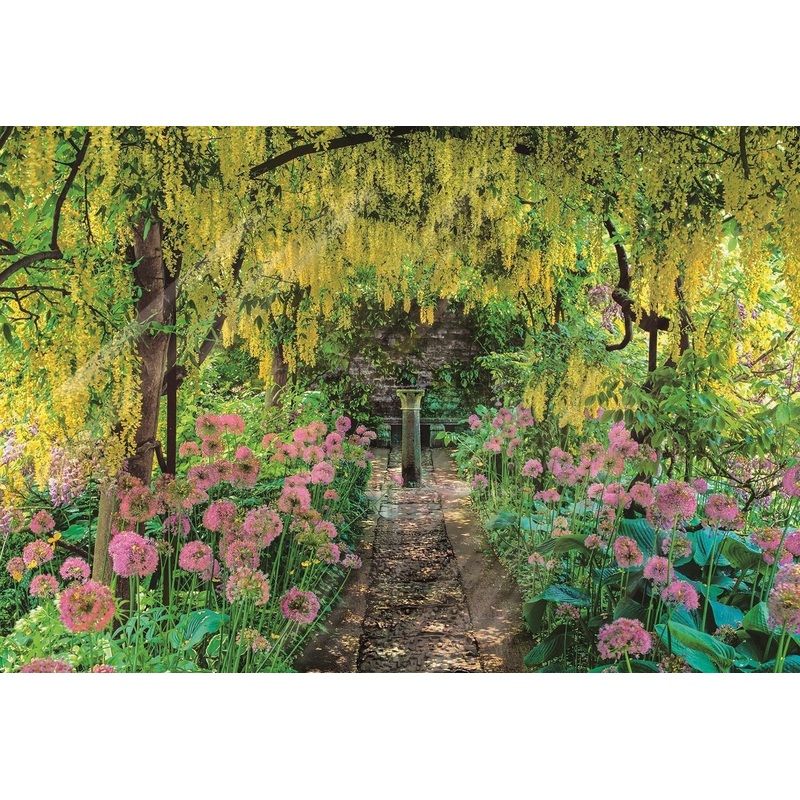 Epoch Jigsaw Puzzle 25-155 Garden Laburnum Tunnel (300 Pieces)