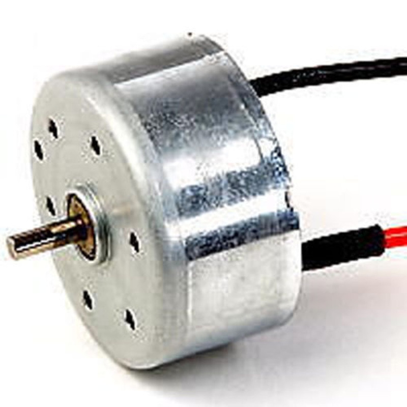 Tamiya 76011 Solar Motor 03