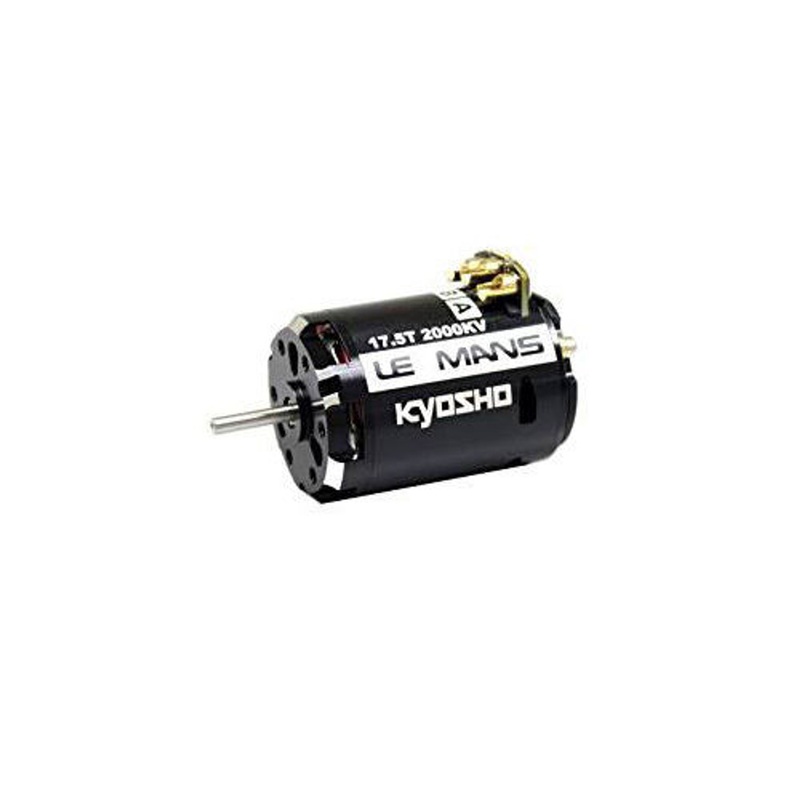 Kyosho 37002 LE MANS 17.5T Brushless Motor 2000KV