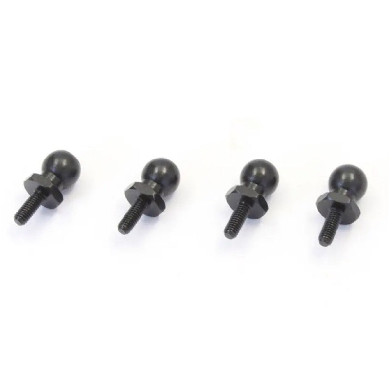 Kyosho SX014 Steering Pillow Ball (4pcs/Scorpion Xxl)