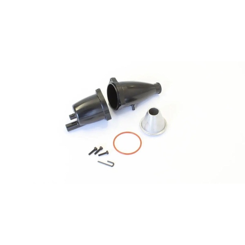 Kyosho SX107 Muffler Set (Scorpion Xxl Gp)