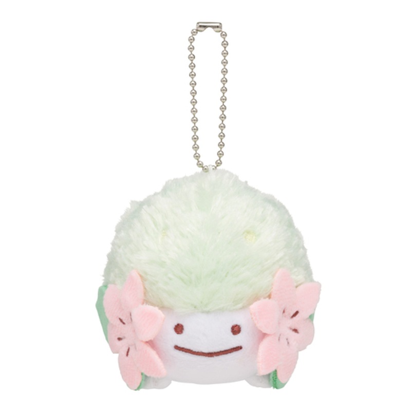 Pokemon Center Original Mascot Ditto Shaymin