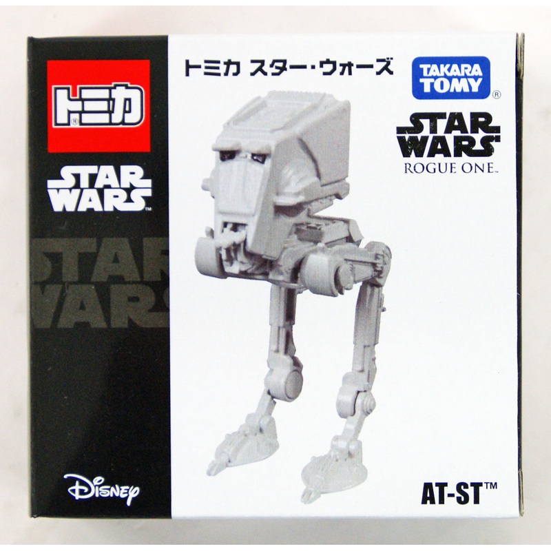 Takara Tomy Tomica Disney Star Wars AT-ST (4904810871941)