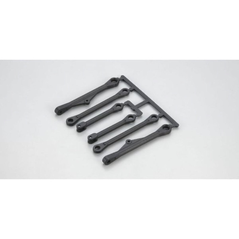 Kyosho TR022 Upper Rod Set (Inferno Tr-15)