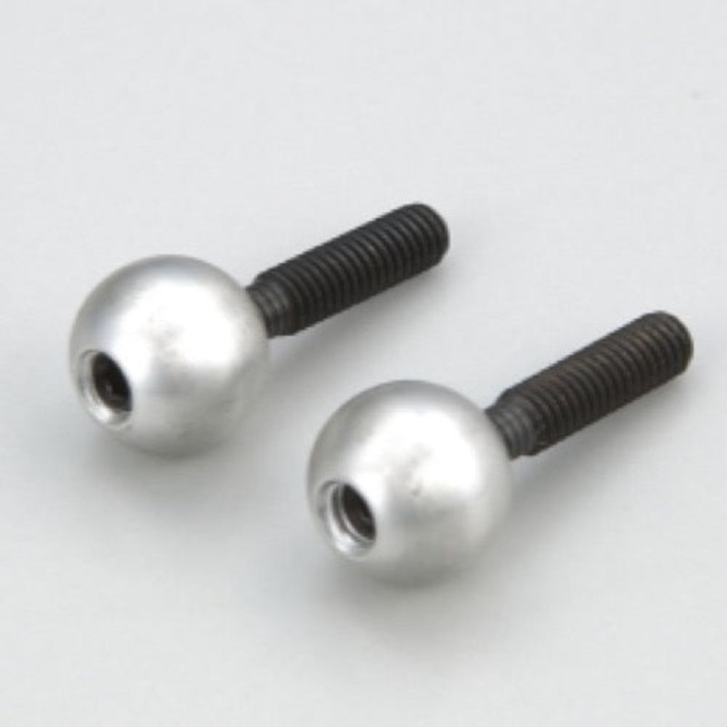 Kyosho TR123 11mm Suspension Ball (2pcs)