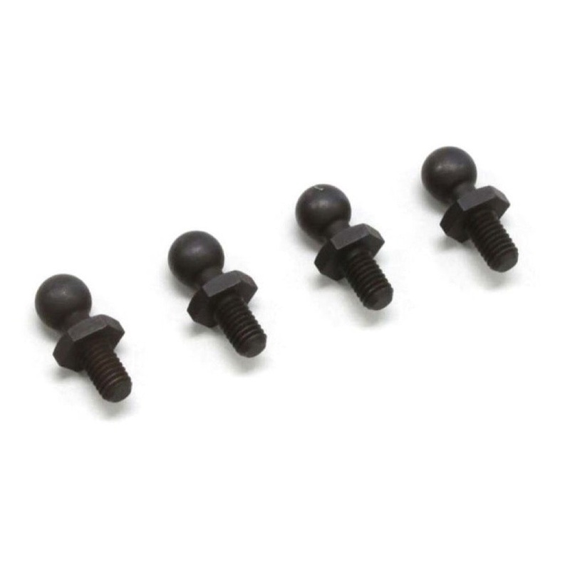Kyosho UM129B 4.8mm Ball Stad (S/4pcs)