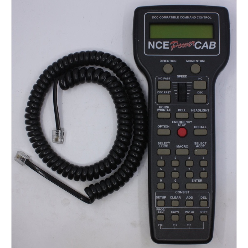 NCE Corporation 5240025 Power Cab Encoder with Coil Cable EX