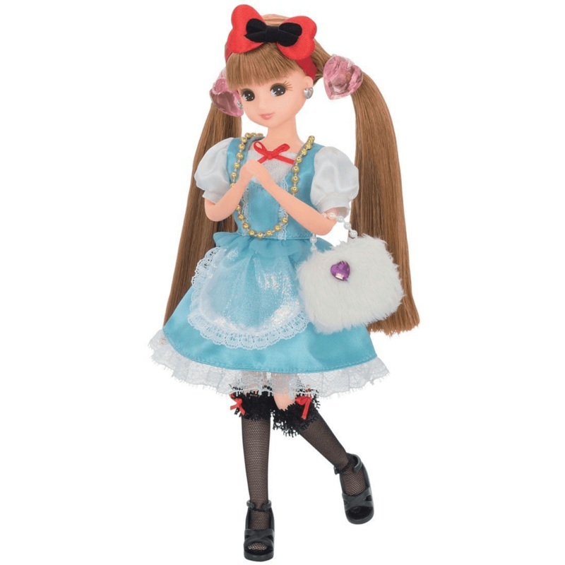 Takara Tomy Licca Doll Tea Party Dress Set  doll not included  (831211)