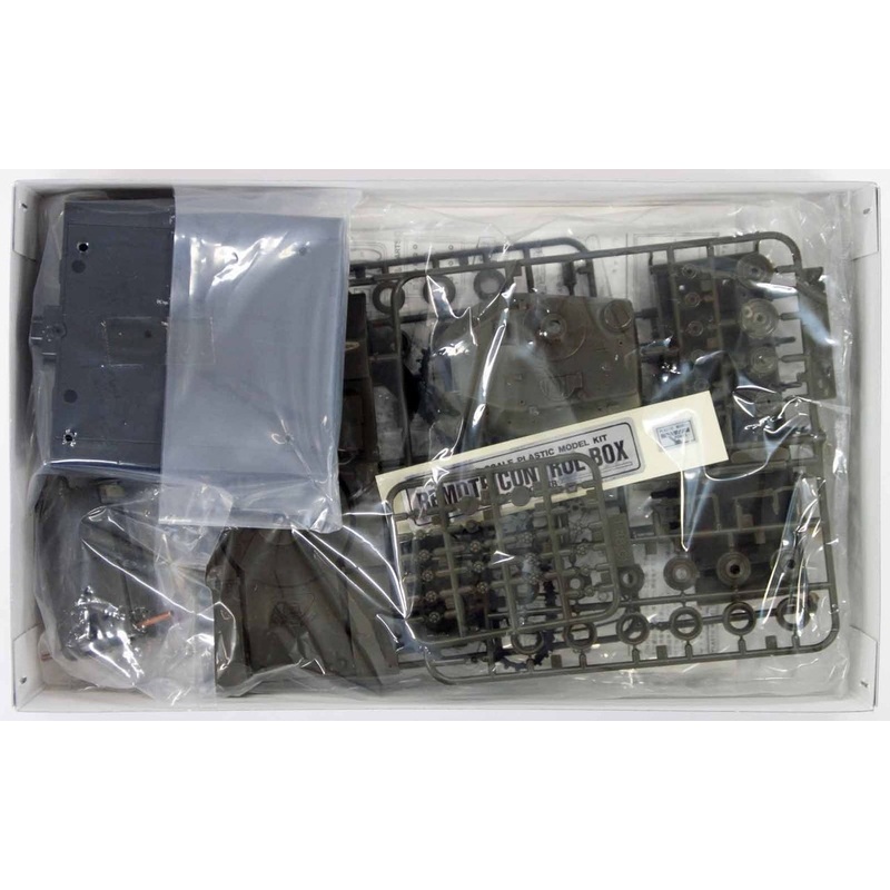 Arii 141519 U.S. Army M60A1 Remote Control Tank 1/48 Scale Kit