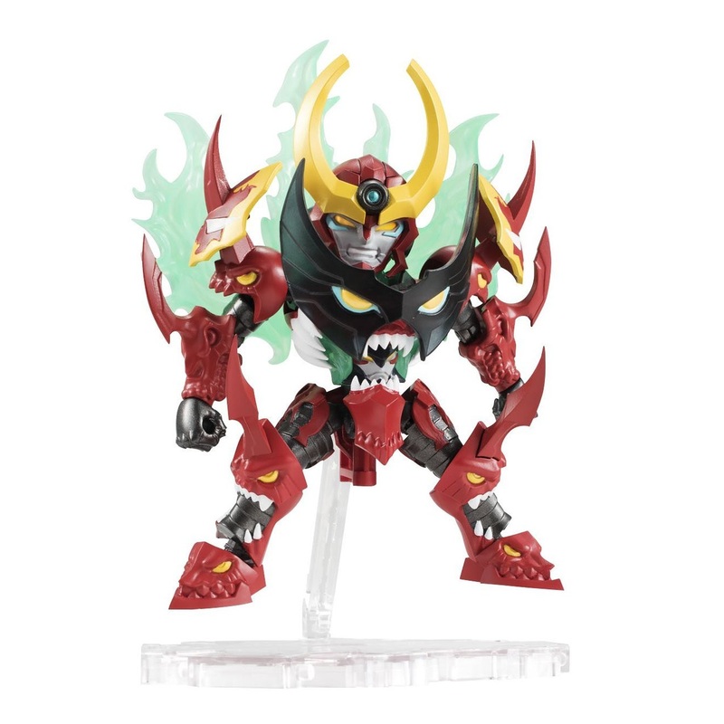 Bandai NXEDGE Style [GUNMEN UNIT] Tengen Toppa Gurren Lagann Figure