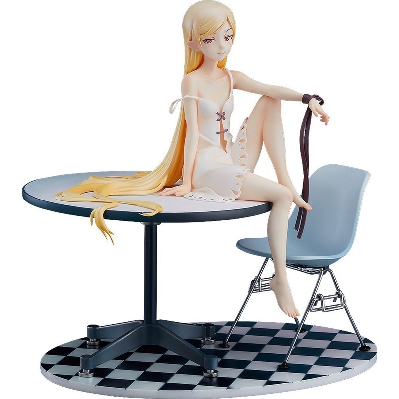 Good Smile Kiss-Shot Acerola-Orion Heart-Under-Blade: 12 Year Old Ver. 1/8 Scale Figure (Kizumonogatari)