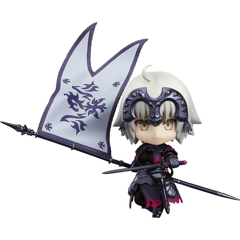 Good Smile Nendoroid 766 Avenger Jeanne d’Arc Alter (Fate/Grand Order)