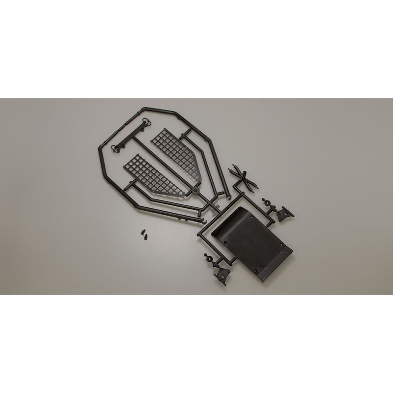 Kyosho UM632 Roll Bar Set Ultima Db