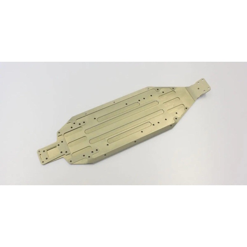Kyosho UM700 Main Chassis Hard Alum A7075T6+Rb6