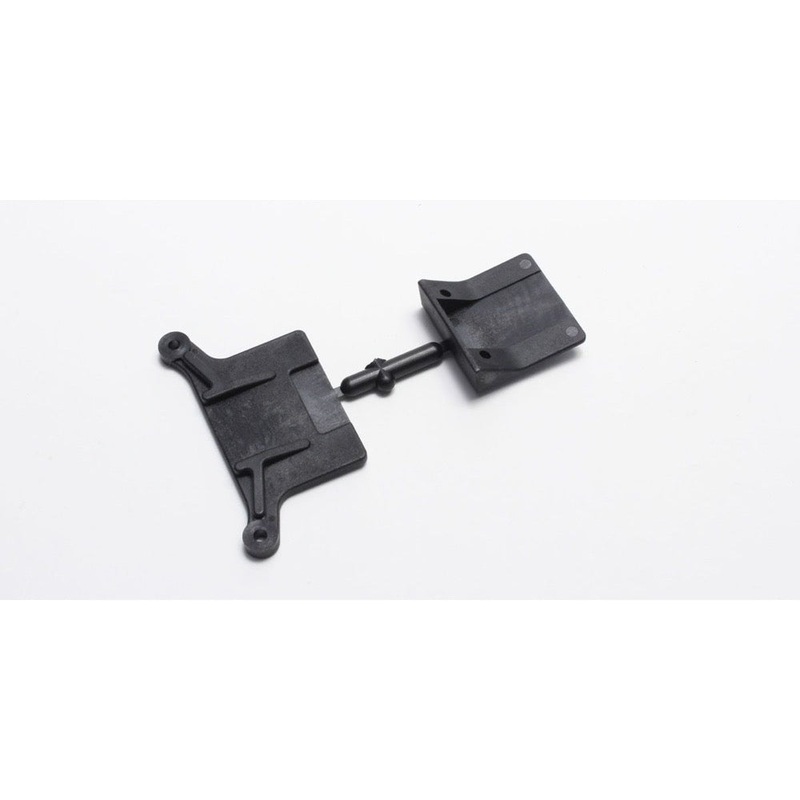 Kyosho UM787 Esc Plate & Battery Stopper (Rt6)